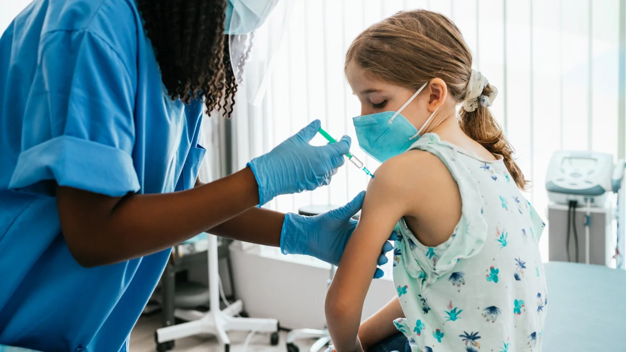 CDC Ongoing Efforts to Combat COVID-19: Vaccination