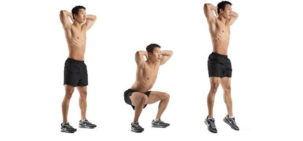 Making the Squat Jump Better for Health